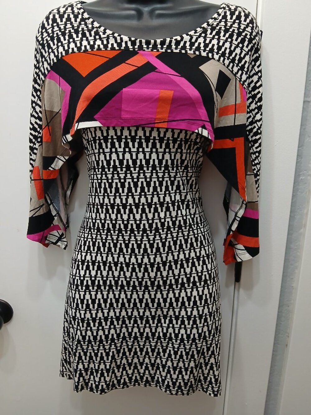 Multiples Geo Tunic/Mini
